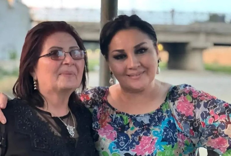 Aybəniz Haşımova bacısının səhhətindən danışdı - FOTO
